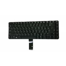 Клавиатура для ноутбука HP (530) Black, RU
