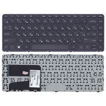 Клавиатура для ноутбука HP MP-13M53US-698 - черный (014653)