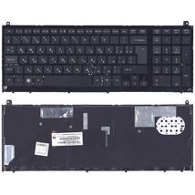Клавиатура для ноутбука HP 90.4GK07.C01 - черный (013414)