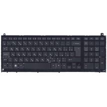 Клавиатура для ноутбука HP 90.4GK07.C01 - черный (013414)