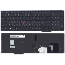 Клавиатура для ноутбука Lenovo MP-14A93USJ698 - черный (014660)