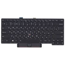 Клавиатура для ноутбука Lenovo SN20D70282 - черный (014650)