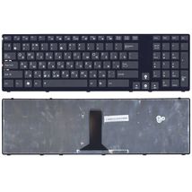 Клавиатура для ноутбука Asus K95 - черный (013729)