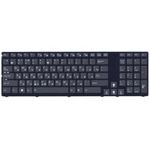 Клавиатура для ноутбука Asus K95 - черный (013729)