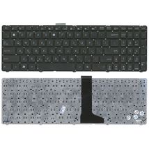 Клавиатура для ноутбука Asus 04GNZ51KRU00-1 - черный (006589)