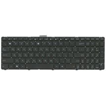 Клавиатура для ноутбука Asus 04GNZ51KRU00-1 - черный (006589)