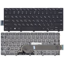 Клавиатура для ноутбука Dell SN8233 - черный (013415)