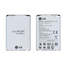 Аккумулятор для телефона LG BL-41ZH - 1900 mAh / 3,8 V (014238)