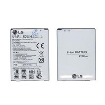Аккумулятор для телефона LG BL-52UH - 2100 mAh / 3,8 V (014246)