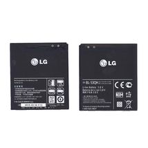 Аккумулятор для телефона LG BL-53QH - 2150 mAh / 3,8 V (014236)