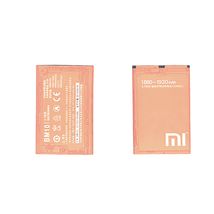 Аккумуляторная батарея для смартфона Xiaomi BM10 Mi-One M1 3.7V Red 1930mAh 7Wh