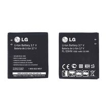Аккумулятор для телефона LG FL-53HN - 1500 mAh / 3,7 V (014257)