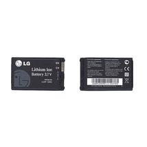 Аккумуляторная батарея для смартфона LG LGIP-330G KF300 3.7V Black 800mAh 2.9Wh