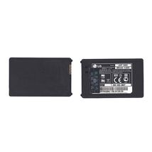 Аккумуляторная батарея для смартфона LG LGIP-340N KS660, LG KF900 Prada II 3.7V Black 950mAh 3.6Wh