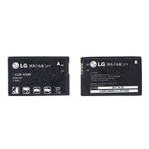 Аккумулятор для телефона LG LGIP-430N - 900 mAh / 3,7 V (014265)