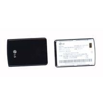 Аккумуляторная батарея для смартфона LG LGLP-GANM KV5900 3.7V Black 800mAh 2.9Wh