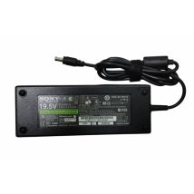 Блок питания для ноутбука Sony 120W 19.5V 6.15A 6.5x4.4mm VGP-AC19V16 Orig