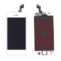 Матрица с тачскрином (модуль) для Apple iPhone 5S белый