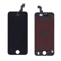 Матрица с тачскрином (модуль) Apple для Apple iPhone 5C черный