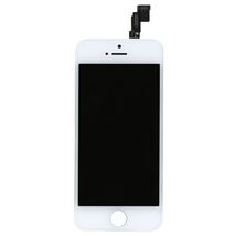 Матрица с тачскрином (модуль) для Apple iPhone 5C белый