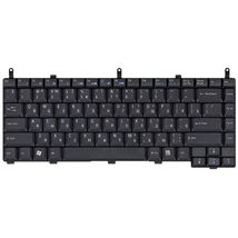 Клавиатура для ноутбука Acer Aspire 1350 - черный (002194)