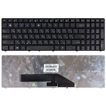 Клавиатура для ноутбука Asus MP-07G73RU-5283 - черный (002845)