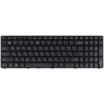 Клавиатура для ноутбука Asus 04GNV91KRU00-1 - черный (002845)