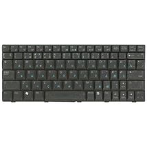 Клавиатура для ноутбука Asus 04-N8V1KDEN1 - черный (006217)