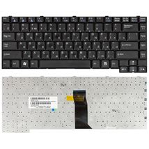 Клавиатура для ноутбука LG OKI052270007 - черный (002220)