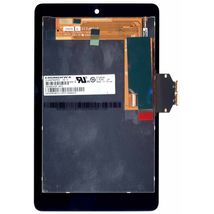 Матрица с тачскрином (модуль) для Asus ME370 (Google Nexus 7) 5185L FPC-1