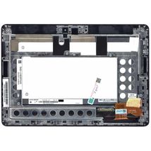 Матрица с тачскрином (модуль) для Asus MeMo Pad Smart 10 ME301T 5280N FPC-1 rev 4 с рамкой