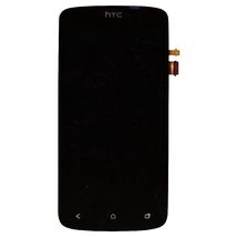 Матрица с тачскрином (модуль) для HTC One S черный