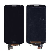 Матрица с тачскрином (модуль) для LG G2 mini D618 черный
