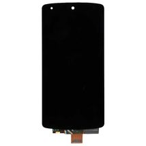 Матрица с тачскрином (модуль) для LG Google Nexus 5 D820 D821 черный