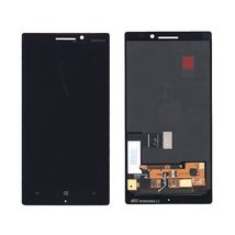 Матрица с тачскрином (модуль) для Nokia Lumia 930 черный