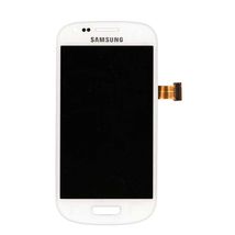 Матрица с тачскрином (модуль) для Samsung Galaxy S3 mini GT-I8190 белый