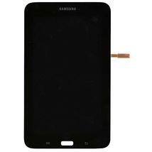 Матрица с тачскрином (модуль) для Samsung Galaxy Tab 3 7.0 Lite SM-T110 черный