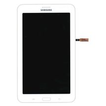 Матрица с тачскрином (модуль) для Samsung Galaxy Tab 3 7.0 Lite SM-T111 белый