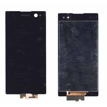 Матрица с тачскрином (модуль) для Sony Xperia C3 D2502 черный