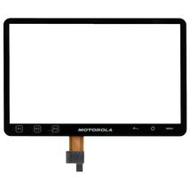 Тачскрин (Сенсорное стекло) для планшета Motorola ET1 Enterprise черное