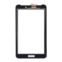 Тачскрин (Сенсорное стекло) для планшета Asus FonePad 7 FE170 черное