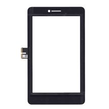 Тачскрин (Сенсорное стекло) для планшета Asus FonePad 7 ME175 черный