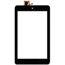 Тачскрин (Сенсорное стекло) для планшета Dell Venue 7 Tablet 3730, 3740 TTDR070014 FPC-v1.0 черное