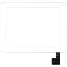 Тачскрин (Сенсорное стекло) для планшета Digma iDs D8 3G белый