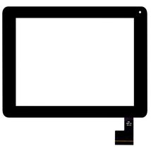 Тачскрин (Сенсорное стекло) для планшета Digma iDs D8 3G черный