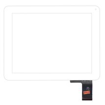 Тачскрин (Сенсорное стекло) для планшета Digma iDs D10 3G белый