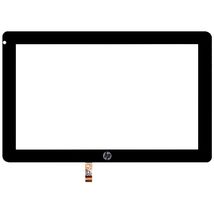 Тачскрин (Сенсорное стекло) для планшета HP Slate 2, Slate 500 A6M60AA черный