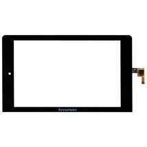 Тачскрин (Сенсорное стекло) для планшета Lenovo Yoga Tablet 8 B6000 черный