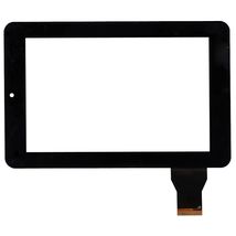Тачскрин (Сенсорное стекло) для планшета Texet TM-7043xd черный