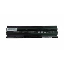 Аккумуляторная батарея для ноутбука Asus A32-U24 10.8V Black 5200mAh OEM